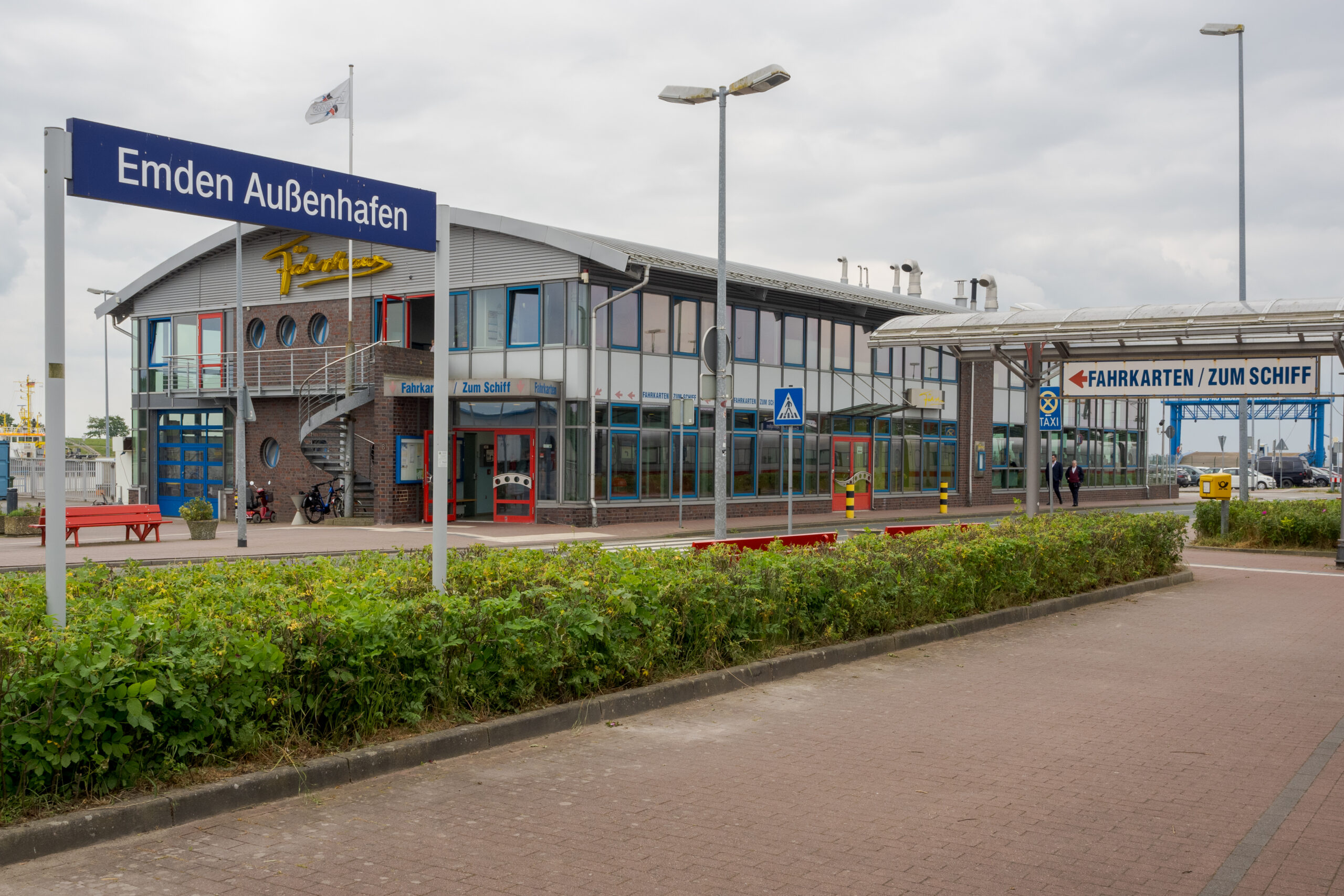 Fährhaus Emden