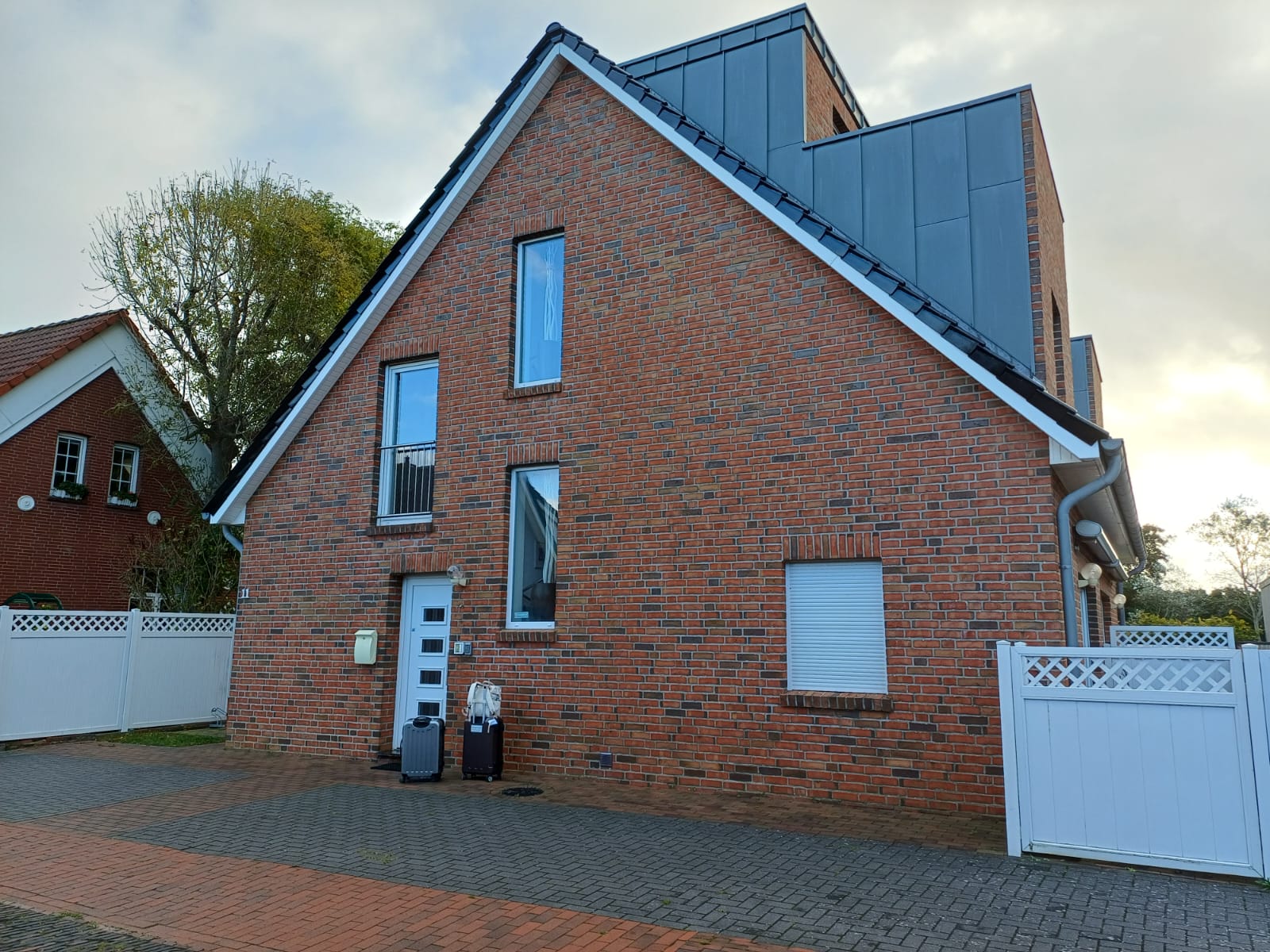 Ferienhaus Borkumer Luft