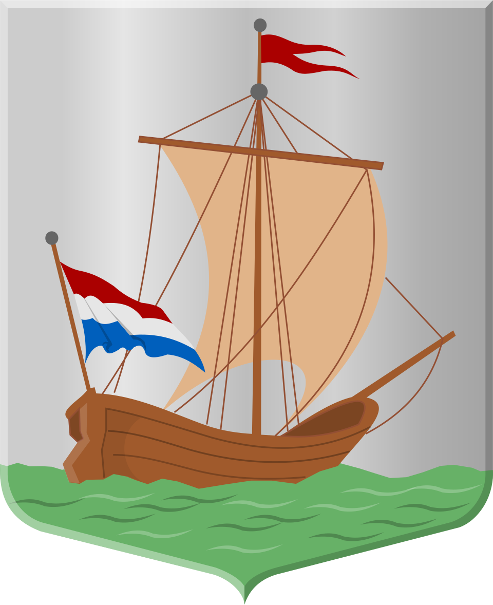 Vlieland_wapen.svg Wappen von Borkum (Wikipedia)